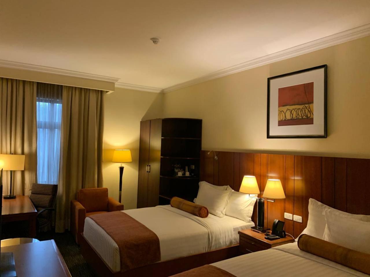 The Hub Hotel Addis Ababa Exterior photo
