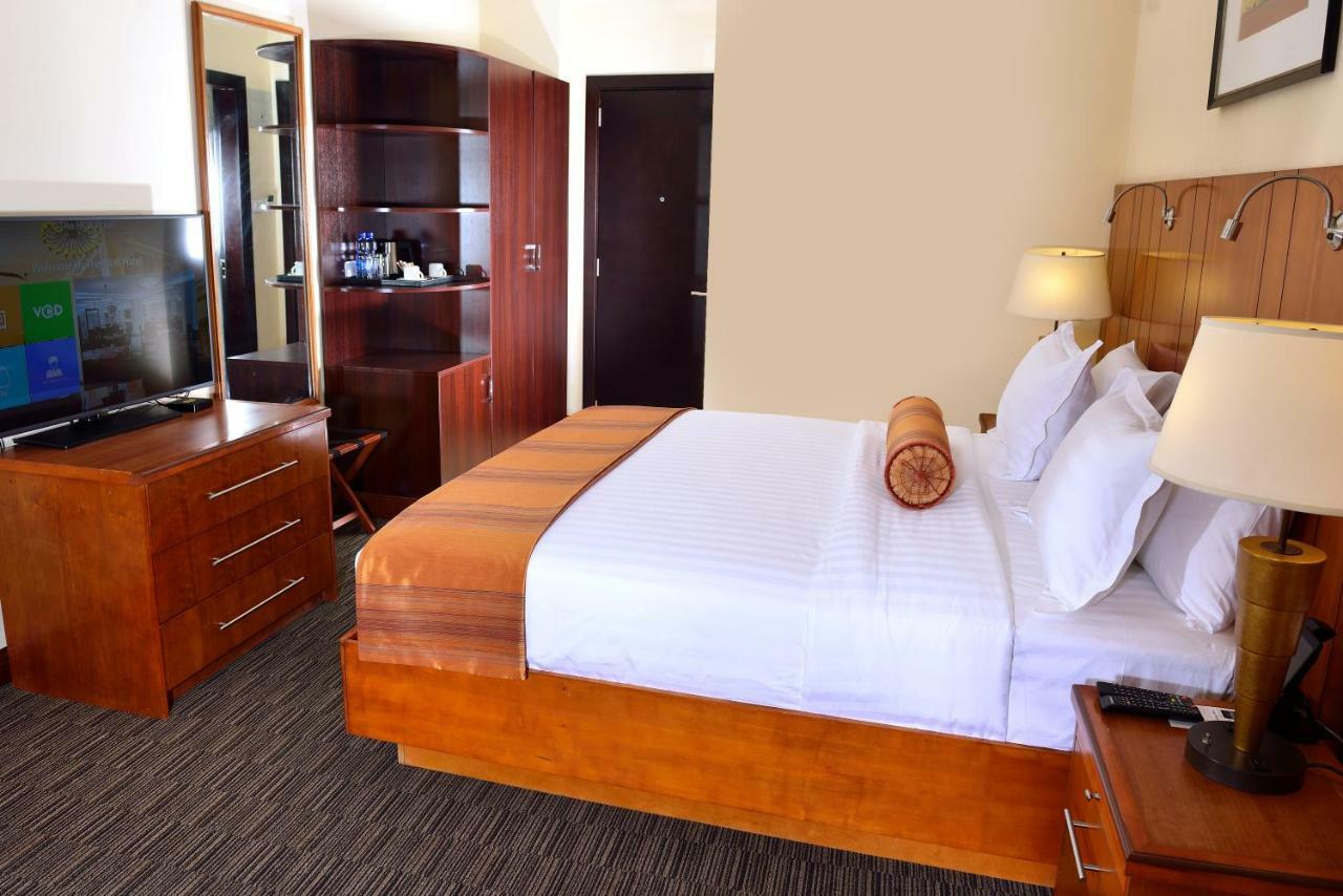 The Hub Hotel Addis Ababa Exterior photo