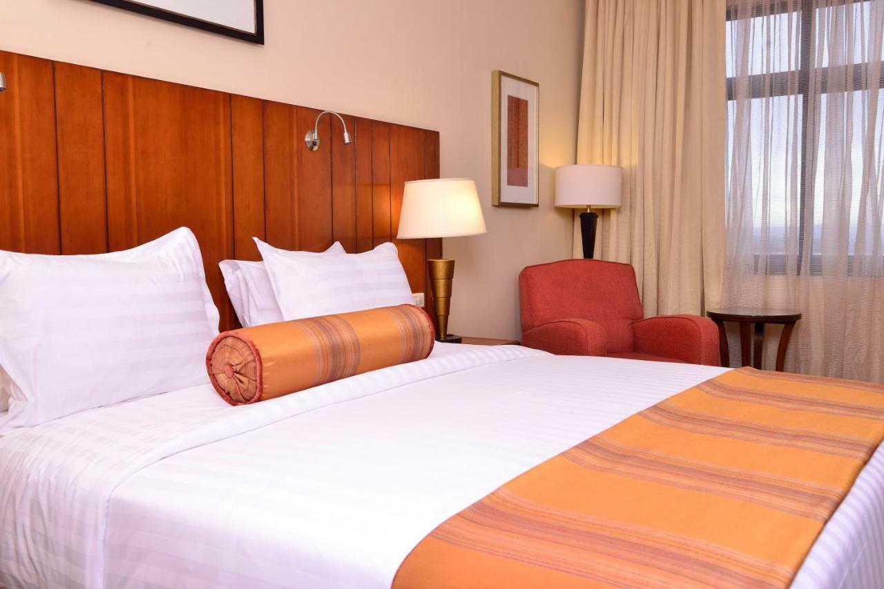 The Hub Hotel Addis Ababa Exterior photo