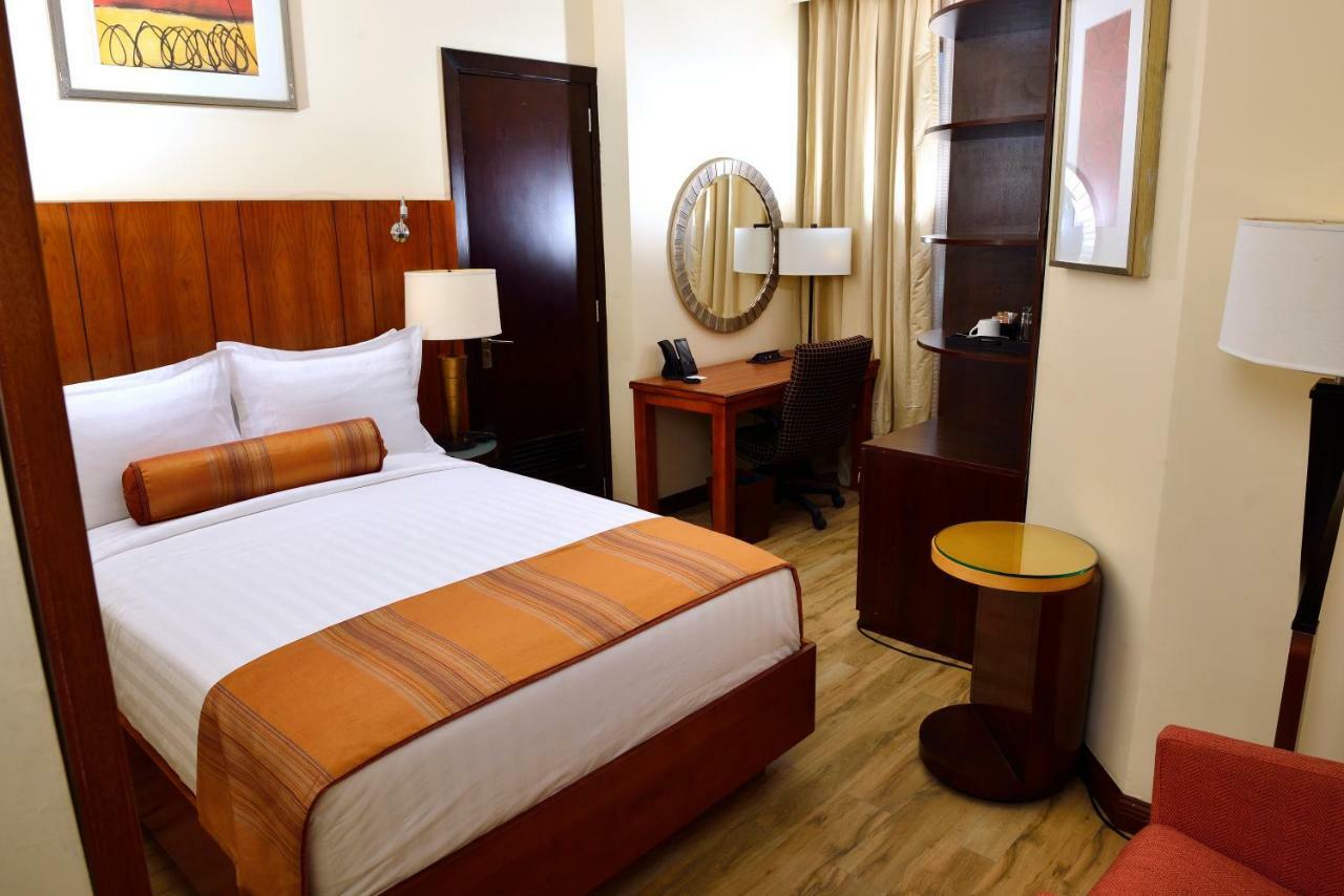 The Hub Hotel Addis Ababa Exterior photo